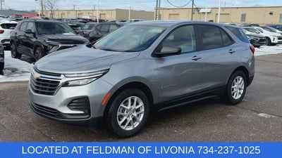 2023 Chevrolet Equinox LS