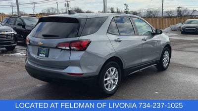 2023 Chevrolet Equinox LS