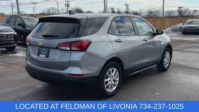 2023 Chevrolet Equinox LS