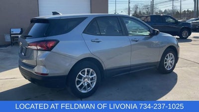 2023 Chevrolet Equinox LS