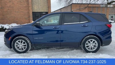 2023 Chevrolet Equinox LS