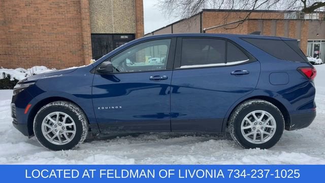 2023 Chevrolet Equinox LS