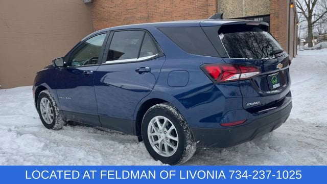 2023 Chevrolet Equinox LS