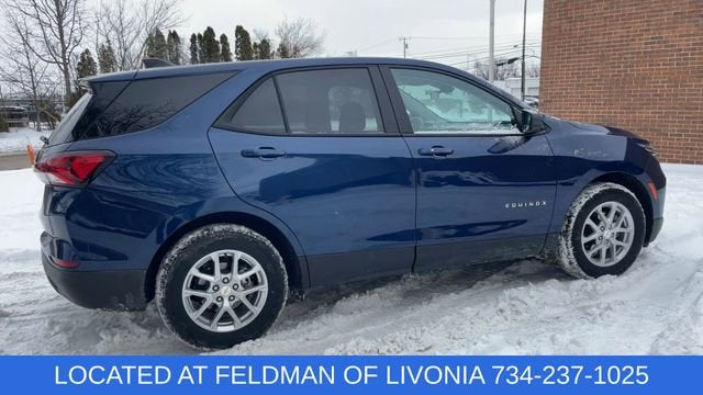 2023 Chevrolet Equinox LS