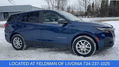 2023 Chevrolet Equinox LS