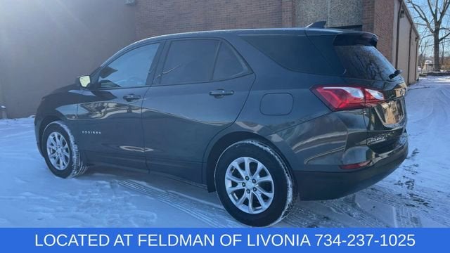 2019 Chevrolet Equinox LS