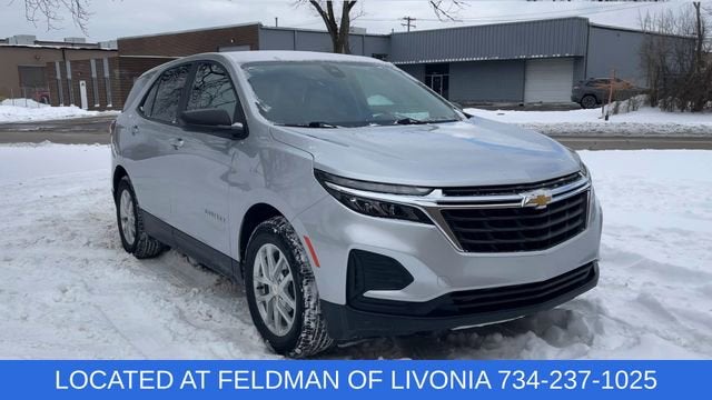 2022 Chevrolet Equinox LS