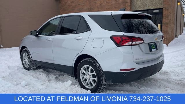 2022 Chevrolet Equinox LS