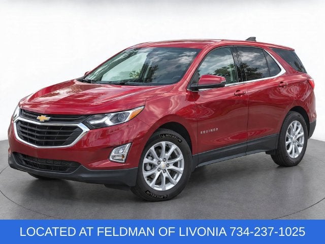 2018 Chevrolet Equinox LT