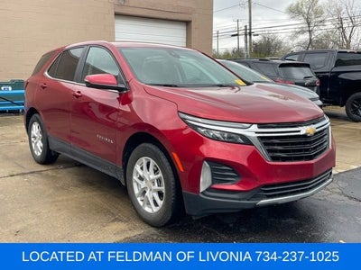 2024 Chevrolet Equinox LT