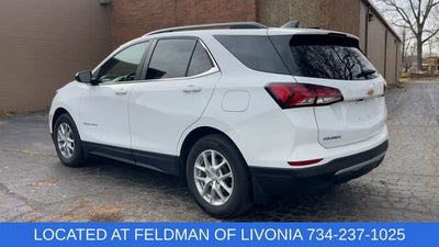 2023 Chevrolet Equinox LT
