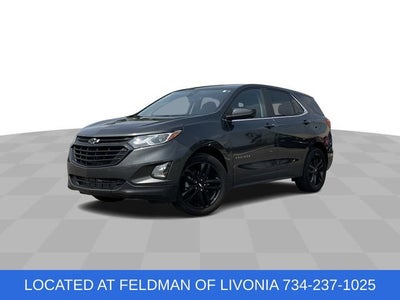 2021 Chevrolet Equinox LT