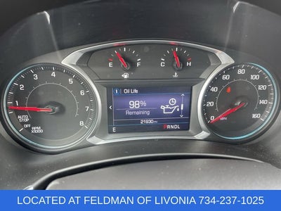 2021 Chevrolet Equinox LT