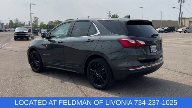 2021 Chevrolet Equinox LT