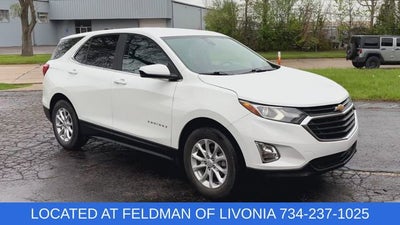 2021 Chevrolet Equinox LT
