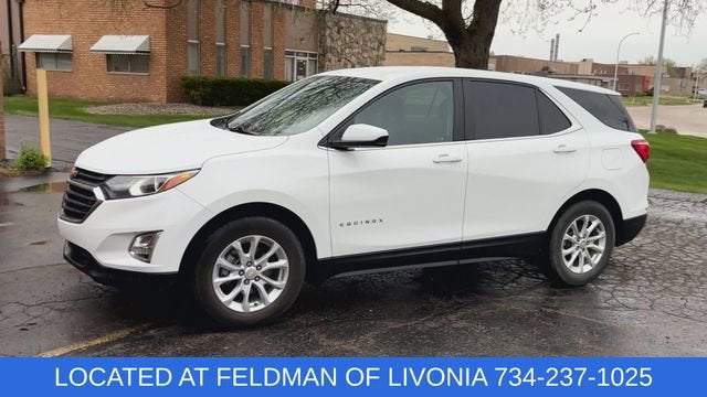 2021 Chevrolet Equinox LT