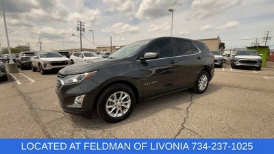 2021 Chevrolet Equinox LT
