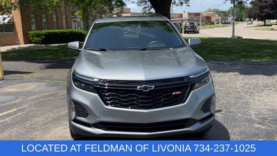 2024 Chevrolet Equinox RS