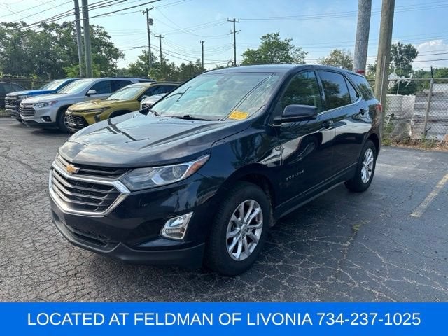 2020 Chevrolet Equinox LT