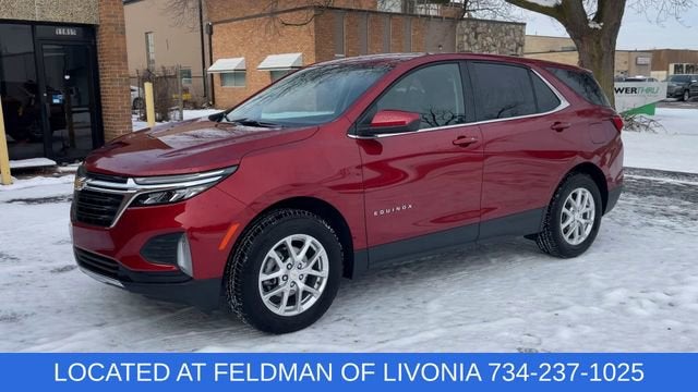 2024 Chevrolet Equinox LT