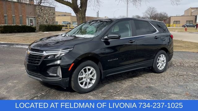 2023 Chevrolet Equinox LT