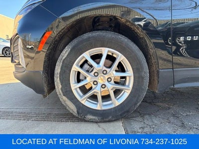 2023 Chevrolet Equinox LT