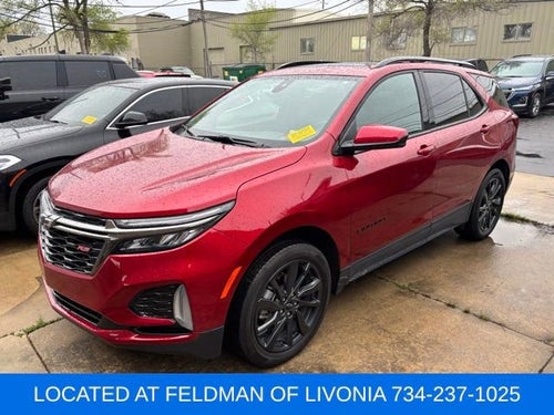 2023 Chevrolet Equinox RS