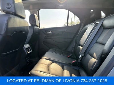 2023 Chevrolet Equinox Premier