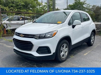 2019 Chevrolet Trax LS