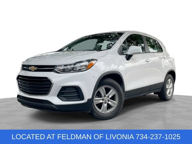 2019 Chevrolet Trax LS