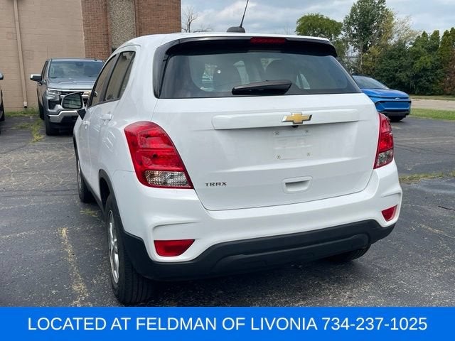 2019 Chevrolet Trax LS