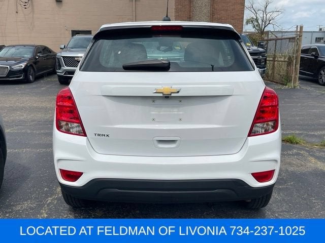 2019 Chevrolet Trax LS