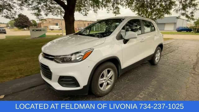 2019 Chevrolet Trax LS