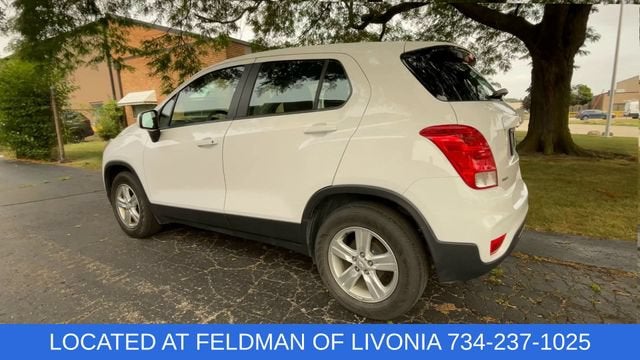 2019 Chevrolet Trax LS