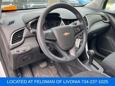 2019 Chevrolet Trax LS