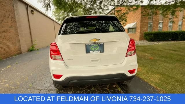 2019 Chevrolet Trax LS