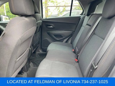2019 Chevrolet Trax LS