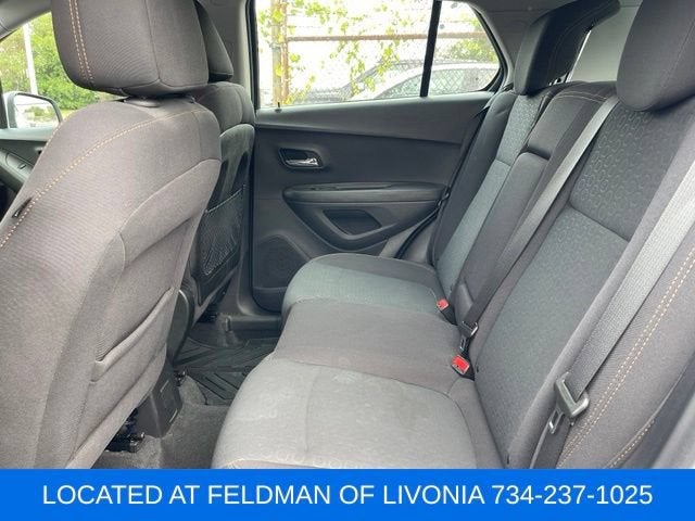 2019 Chevrolet Trax LS