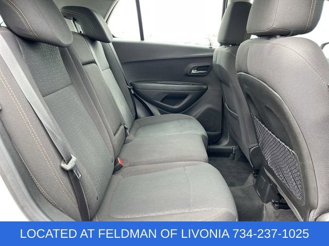 2019 Chevrolet Trax LS