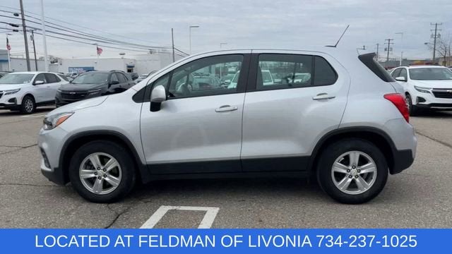 2019 Chevrolet Trax LS