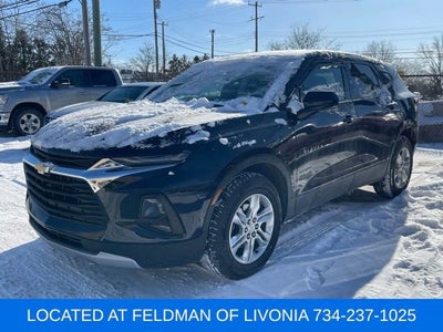 2020 Chevrolet Blazer 2LT