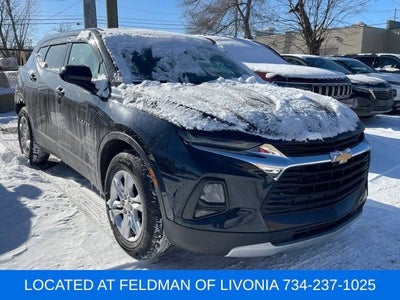 2020 Chevrolet Blazer 2LT