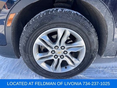 2020 Chevrolet Blazer 2LT