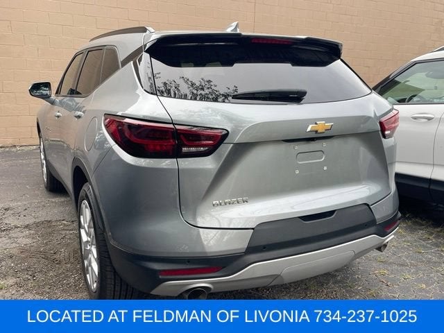 2024 Chevrolet Blazer 2LT