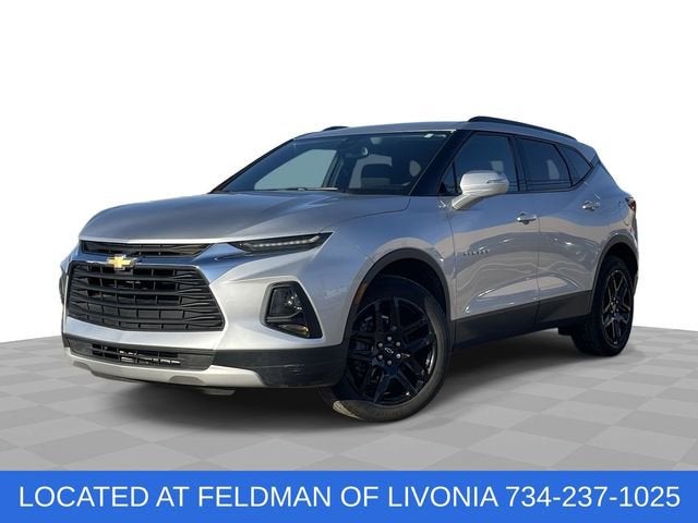 2022 Chevrolet Blazer 2LT