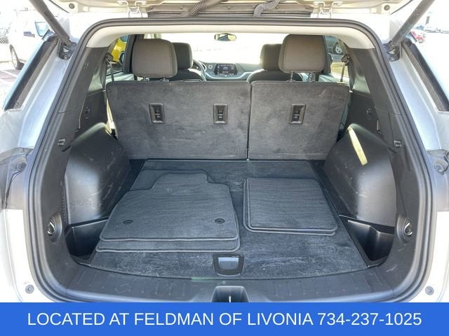 2022 Chevrolet Blazer 2LT