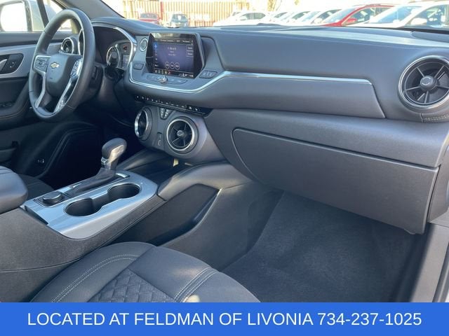 2022 Chevrolet Blazer 2LT