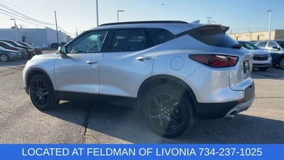 2022 Chevrolet Blazer 2LT