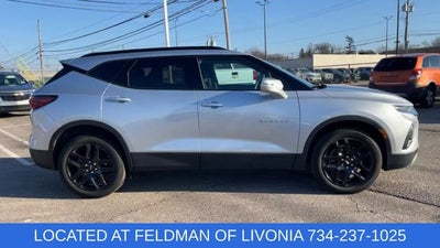 2022 Chevrolet Blazer 2LT