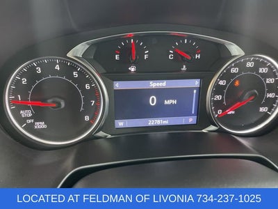 2023 Chevrolet Blazer 2LT